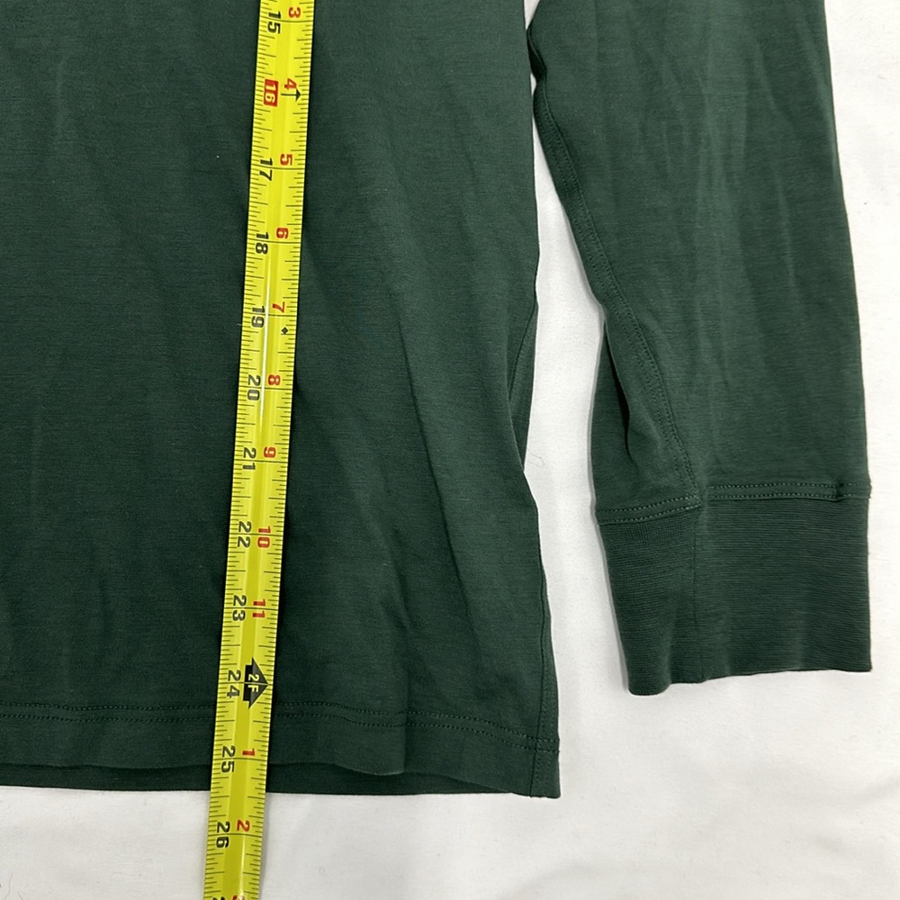 Lululemon Relaxed-Fit Training Long Sleeve Shirt - Picture 2 of 7